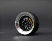1:18 MB DOG EVO 2 Felgensatz